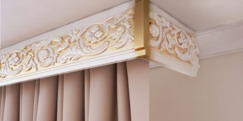 Instalace stropní záclonové tyče svépomocí: kompletní průvodce instalací